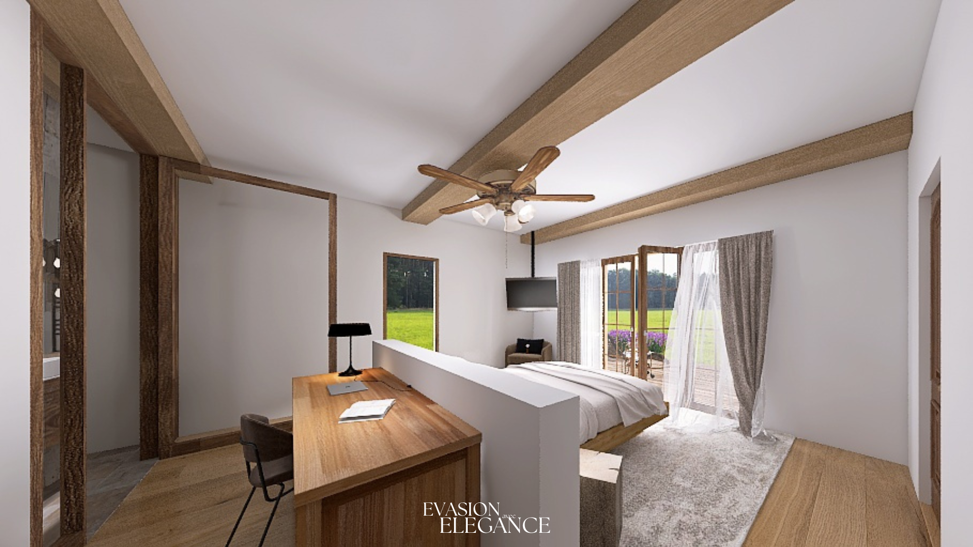 EVASION ELEGANCE avec